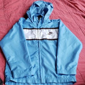 Boys Nike windbreaker